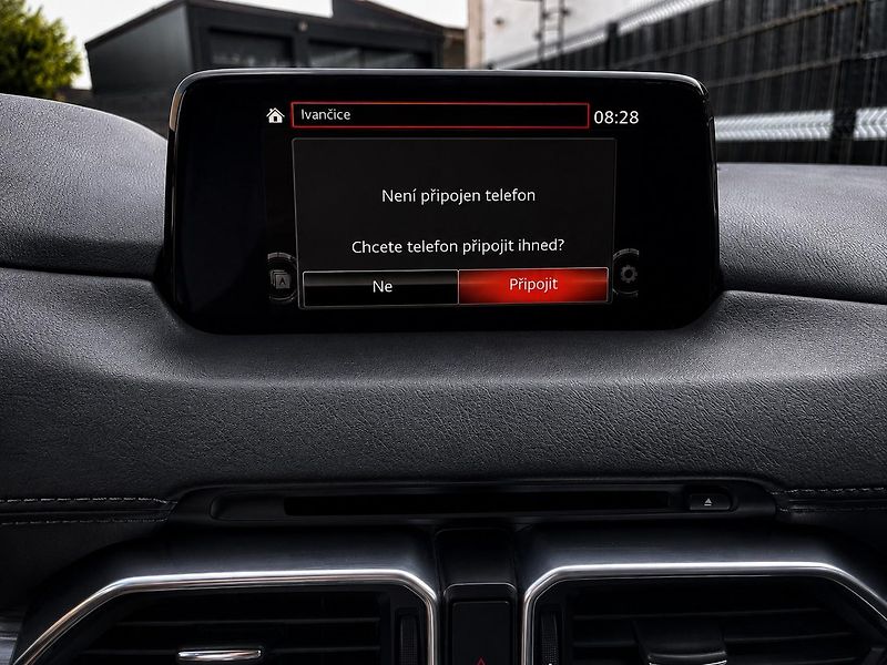 Mazda CX-5 (2018) 2.0i 121kW OPTIMUM - fotka 23 z 35