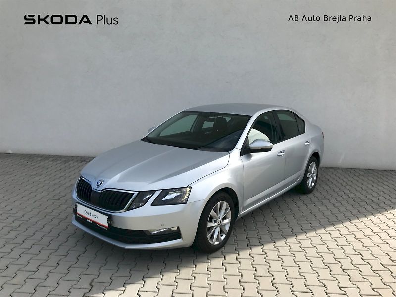 Škoda Octavia (2018) AMB TD 85/1.6 A7F - fotka 1 z 25