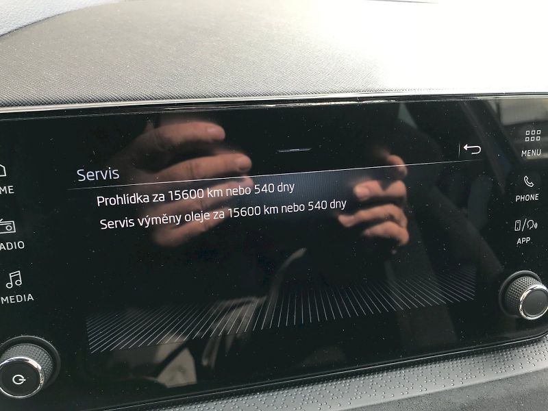 Škoda Kamiq (2024) SELEC TSI 85/1.0 A7F - fotka 10 z 25