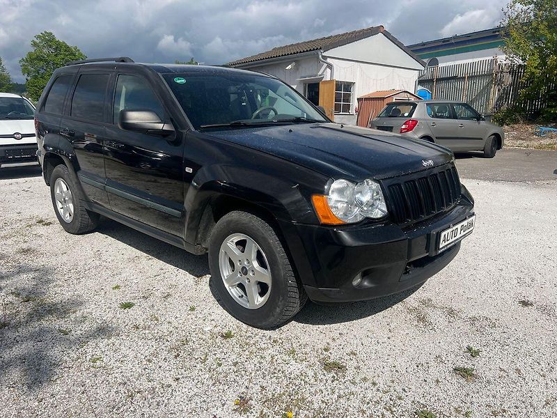 Jeep Grand Cherokee 3.0 CRD - fotka 2 z 14
