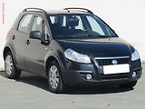 Fiat Sedici (2008) 1.9 JTD, AC - náhled 1