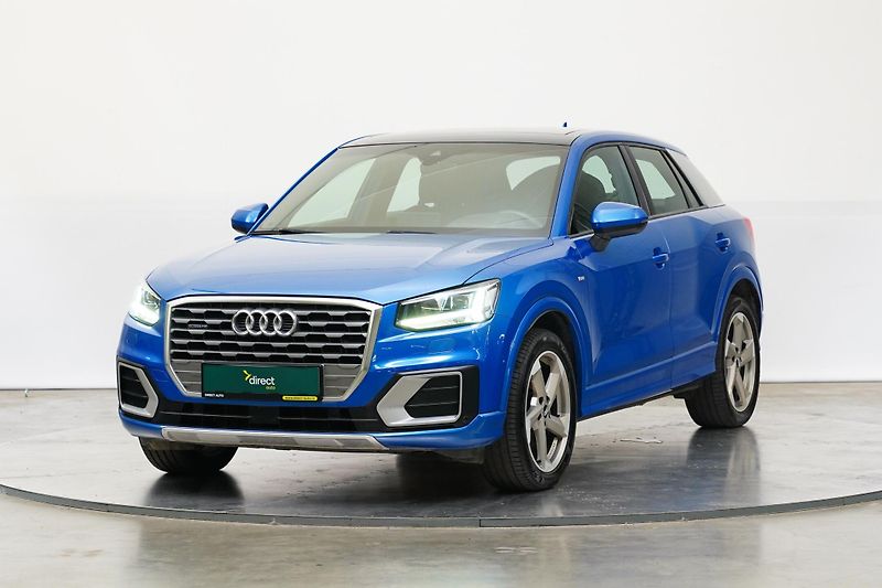 Audi Q2 - fotografie inzerátu