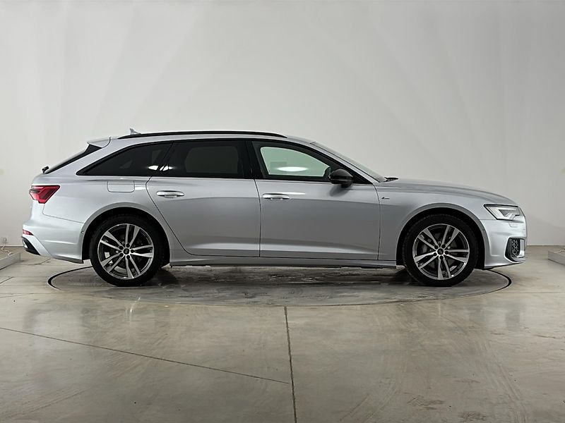Audi A6 S-line - fotka 16 z 30