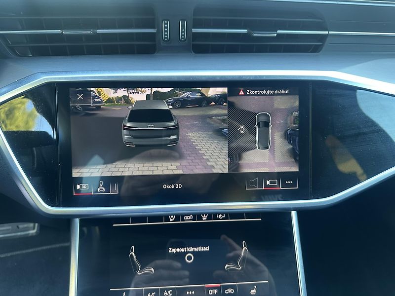 Audi S6 55TDi, B&O, ACC, AIR, - fotka 23 z 32