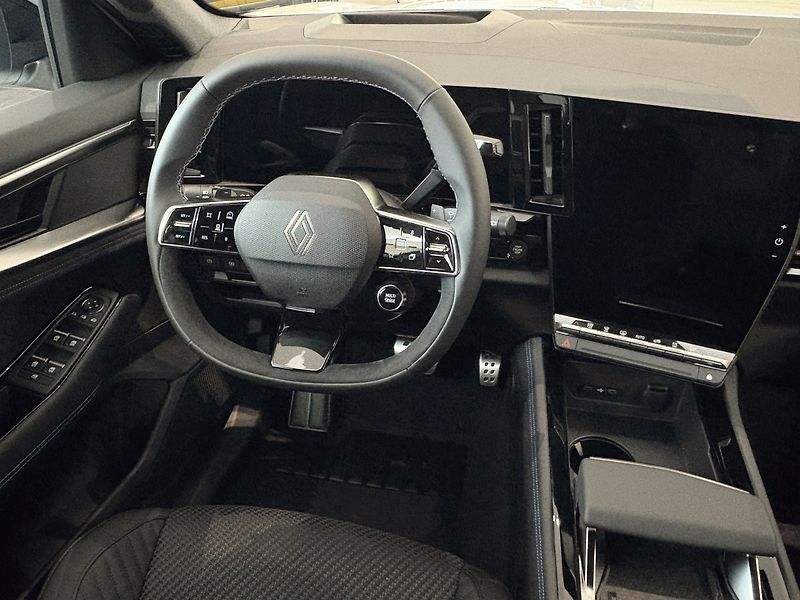Renault Espace (2026) esprit Alpine full hybrid E-Te - fotka 9 z 9