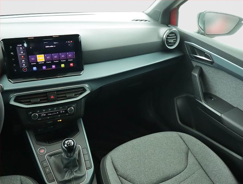 Seat Arona (2023) Xperience 1.0 TSI, Navi - fotka 8 z 19
