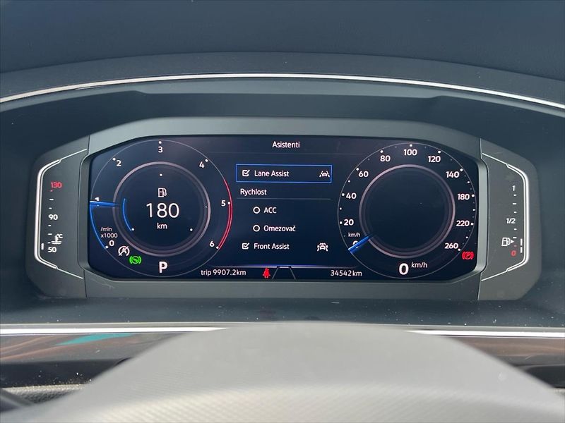 Volkswagen Tiguan Allspace 2,0 TDi 110kW 7DSG LIFE - fotka 16 z 25