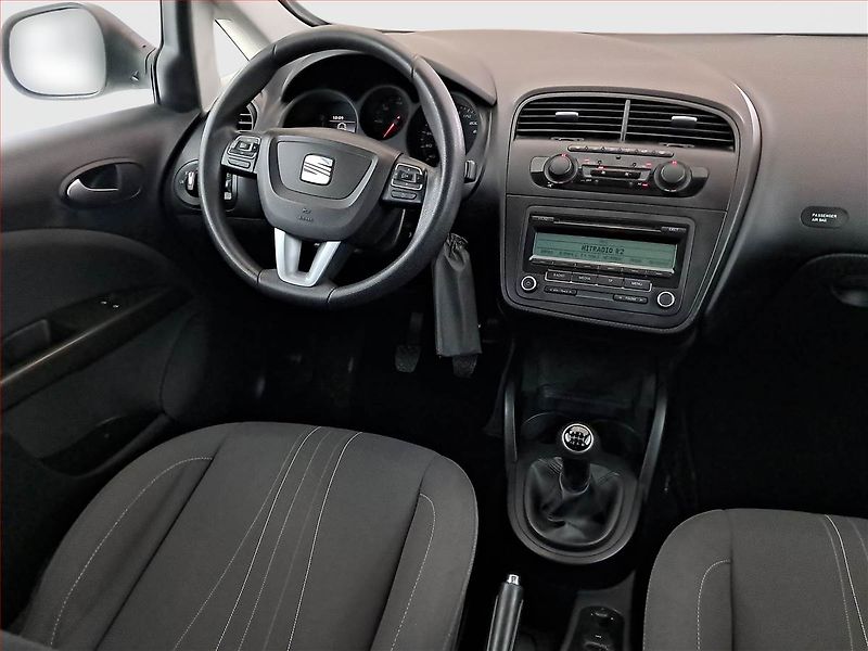 Seat Altea (2013) 2.0 TDI, 4X4, Serv.kniha - fotka 7 z 19