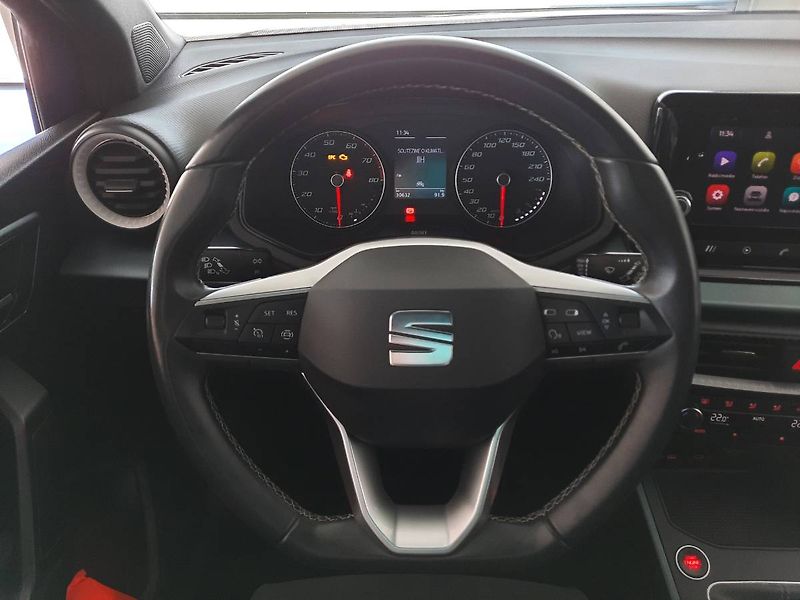 Seat Arona (2022) XPERIENCE 1.0 TSI (81kW/110k) - fotka 10 z 23