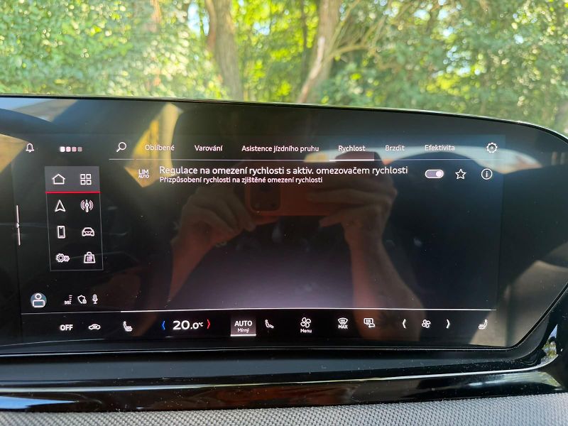 Audi A5 (2025) S-Line 2.0 TDI / 150 kW - fotka 22 z 31