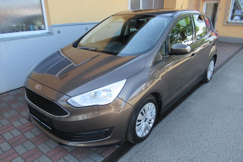 Ford C-MAX 1.5 TDCi AUT. KLIMA - fotka 5 z 22