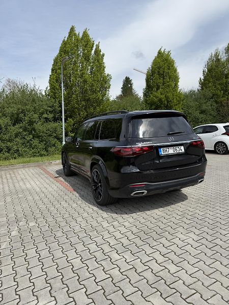 Mercedes-Benz GLS 450 D4MATIC ČR 1.MAJITEL - fotka 4 z 15