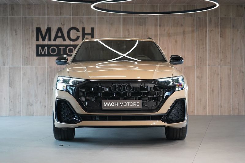 Audi Q8 TDI quattro 210 kW, S line - fotka 3 z 50
