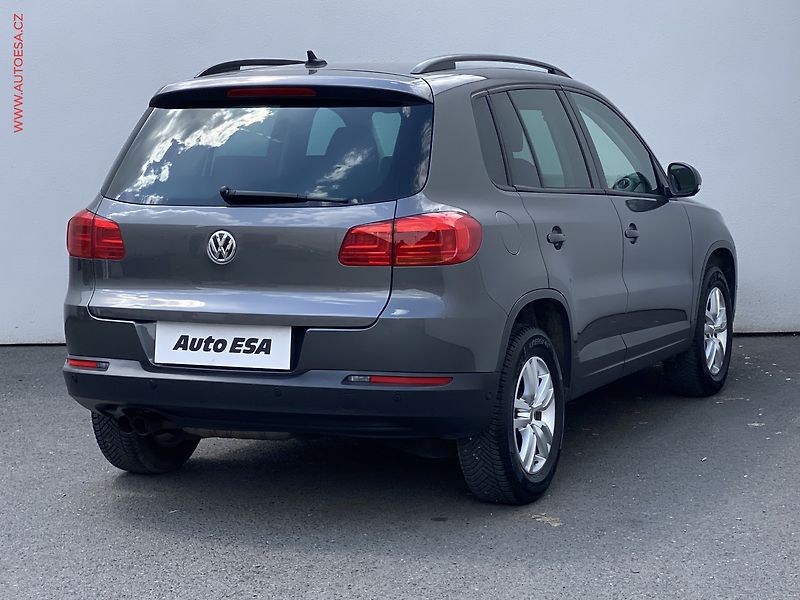Volkswagen Tiguan (2013) 1.4 TSi 4Motion, Trend&Fun - fotka 4 z 18