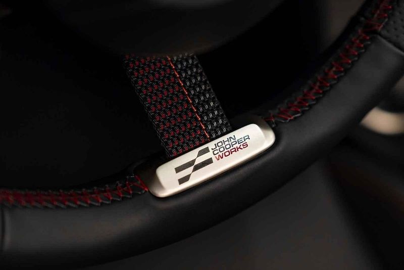 Mini Countryman John Cooper Works