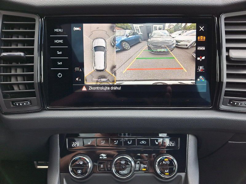 Škoda Kodiaq (2023) Sportline DSG 4x4 2,0 TDi 147k - fotka 33 z 35