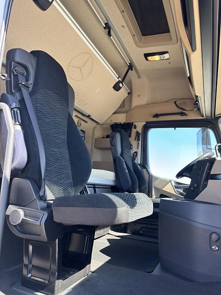Mercedes-Benz Actros 1848 E6 dvouokruhová hydraulik - fotka 26 z 27