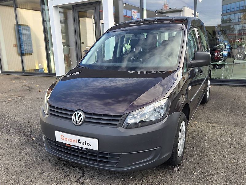 Volkswagen Caddy (2011) 1.2 TSI - fotografie inzerátu