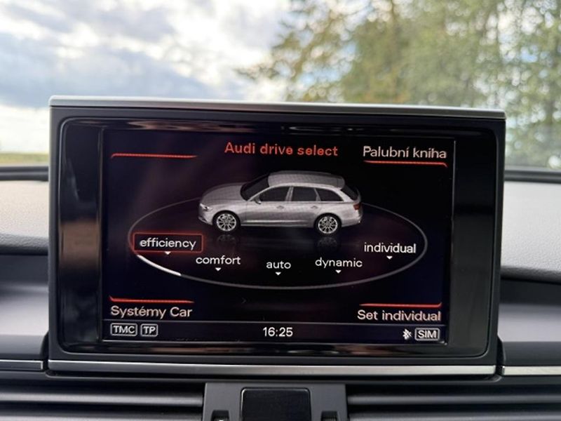 Audi A6 Avant kombi 3,0 TDi, tažné zařízení - fotka 40 z 42