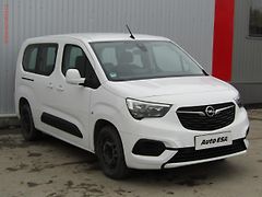 Opel Combo (2020) 1.5CDTi MAXi XL, Life, +kola - fotografie inzerátu