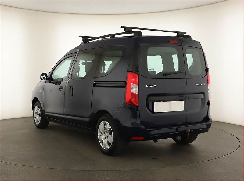 Dacia Dokker (2018) Arctica 1.6 SCe, 5Míst, ČR - fotka 4 z 13