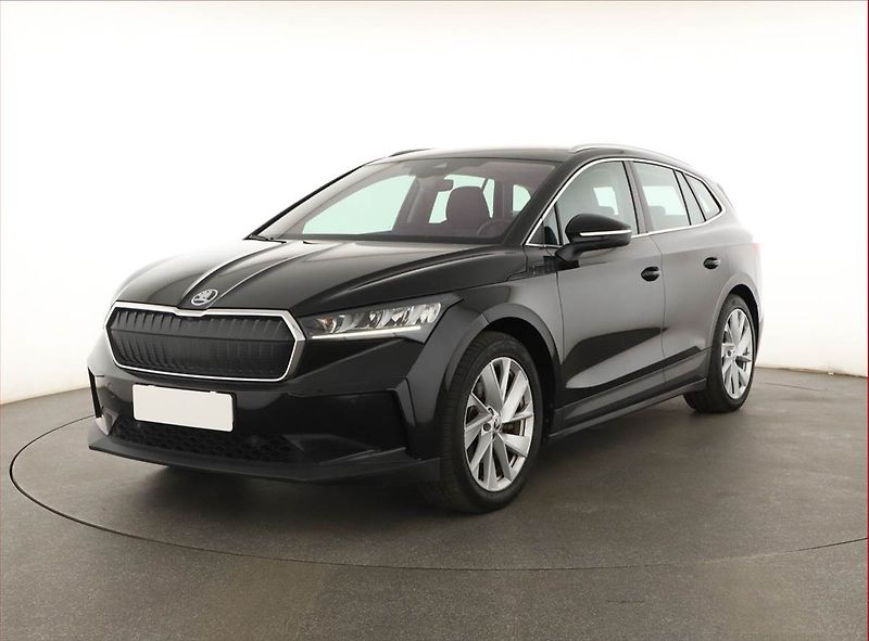 Škoda Enyaq (2021) iV 80 (82 kWh), SoH 95% - fotka 2 z 20