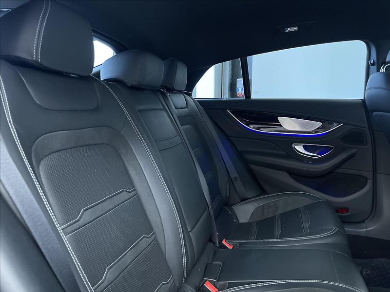 Mercedes-Benz AMG GT Mercedes 53 4MATIC+ - fotka 21 z 27