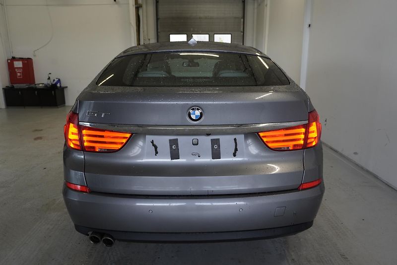 BMW Řada 5 530D 180kW GRANTURISMO XDRIVE - fotka 4 z 36