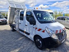 Renault Master (2017) 2,3DCi,Tupláky,tažné3,5t, DPH  - fotografie inzerátu