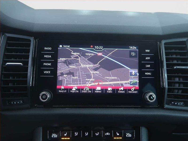 Škoda Kodiaq (2020) Sportline 2.0 TSI - fotka 18 z 23
