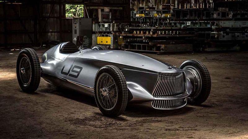 Infiniti Prototype 9.