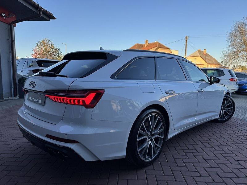 Audi S6 (2019) 3.0TDi Metrix Webasto Vzduch - fotka 2 z 42