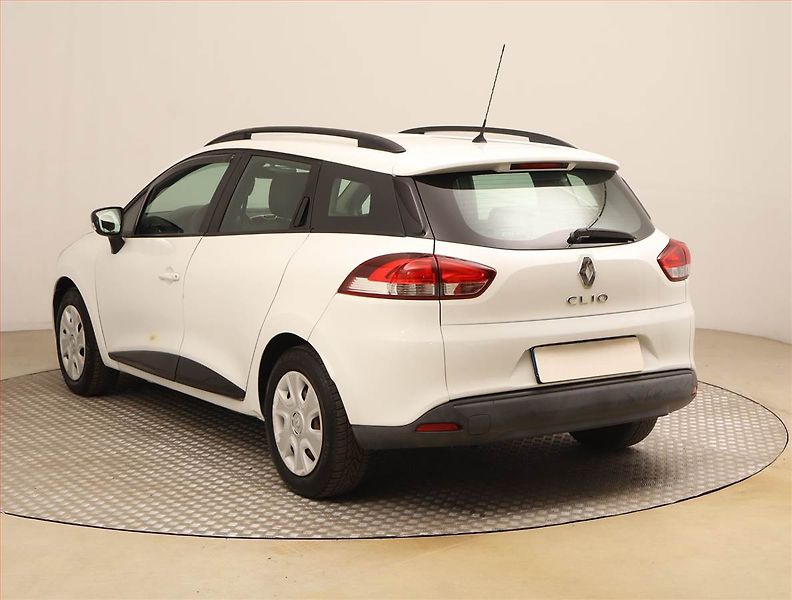 Renault Clio (2013) 1.2 16V, Tempomat - fotka 4 z 20