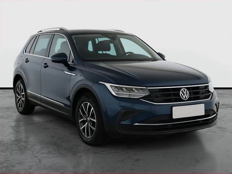 Volkswagen Tiguan (2021) 1.5 TSI - fotografie inzerátu