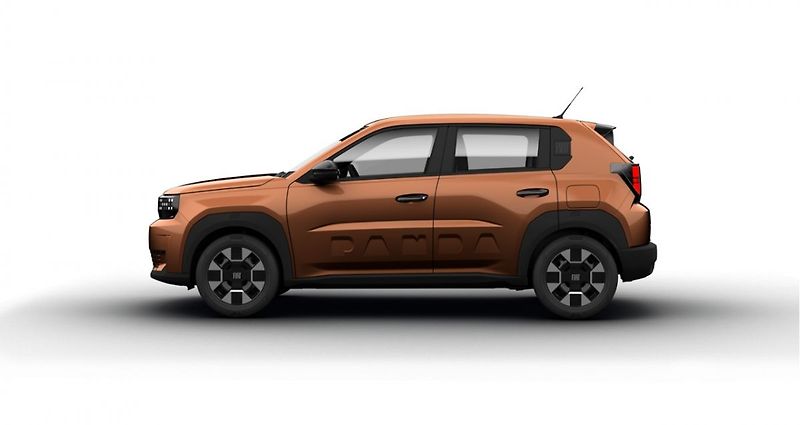 Fiat Grande Panda (2026) Icon 1.2 Turbo 100k - fotka 3 z 7