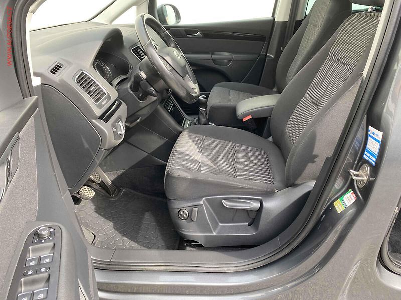 Seat Alhambra (2021) 1.4 TSi, Style, TZ, bixen - fotka 9 z 19