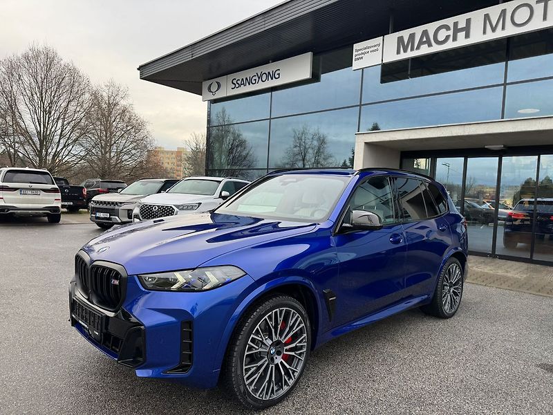 BMW X5 - fotografie inzerátu