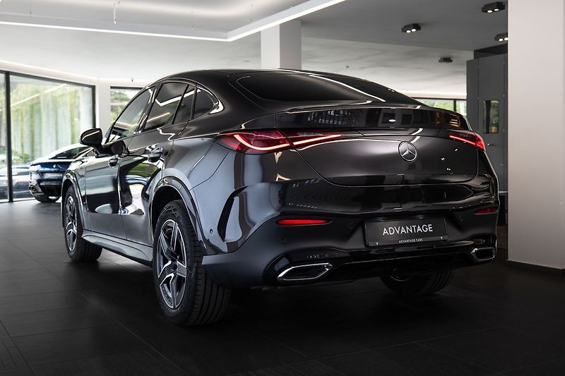 Mercedes-Benz GLC d 4MATIC 360/LED/Záruka/AMG - fotka 4 z 22