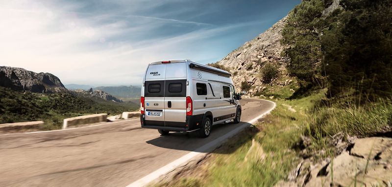 Knaus (2027) BoxTime 630 MX - fotka 2 z 10