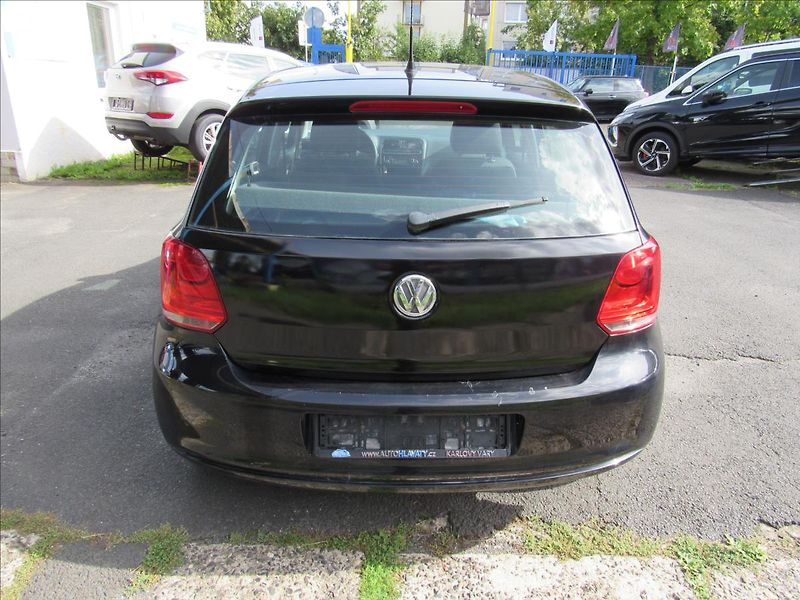 Volkswagen Polo 1,2 51kW Trend - fotka 5 z 27