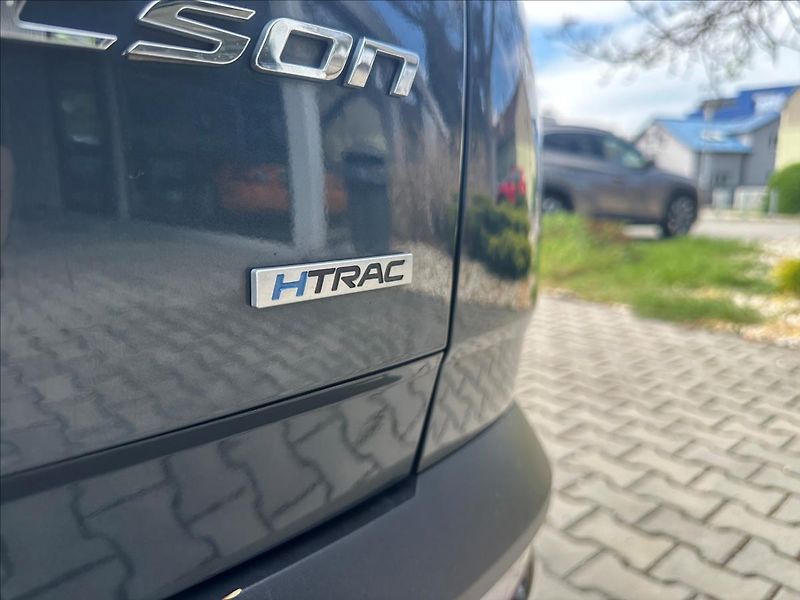 Hyundai Tucson 1,6 T-GDi MHEV 4WD SMART NAVI - fotka 4 z 27