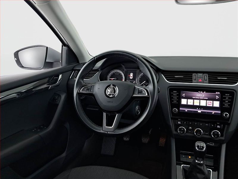 Škoda Octavia (2018) Style 1.6 TDI, Tempomat - fotka 7 z 20