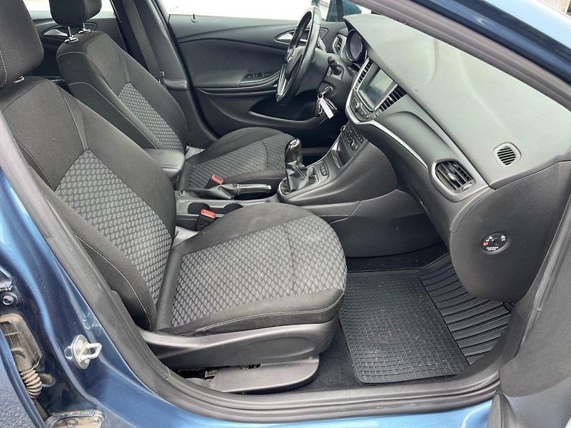 Opel Astra (2016) 1.6 CDTi Rozvody - fotka 13 z 16