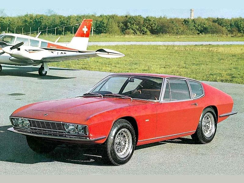Monteverdi Hai 460 GTS.
