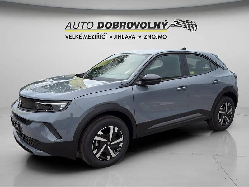 Opel Mokka (2026) Edition 1.2 TURBO (100 kW/ 136 - fotka 2 z 24