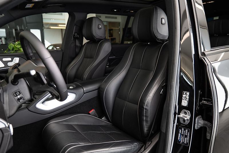 Mercedes-Benz GLS 4Matic AMG Line - fotka 9 z 28