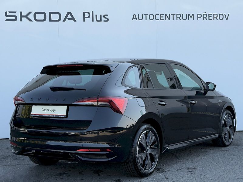 Škoda Scala (2025) 1.5 TSI 110kW DSG Monte Carlo - fotka 2 z 35
