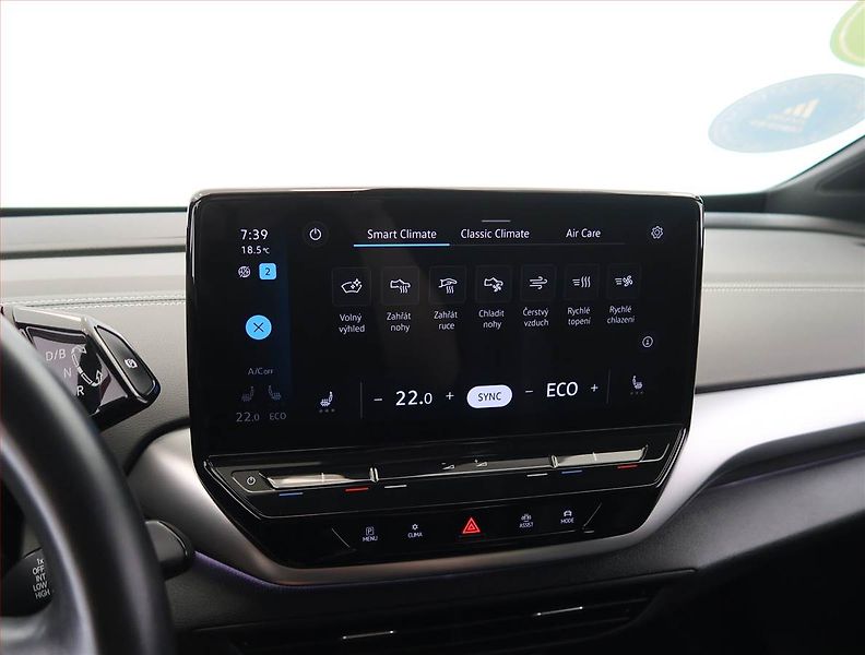 Volkswagen ID.5 (2022) Pro Perf. (82 kWh), SoH 92% - fotka 18 z 30