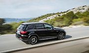 Mercedes-AMG GLC 43 4Matic.
