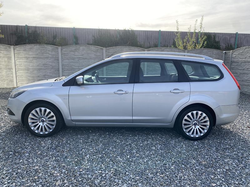 Ford Focus 2.0i 145PS LPG FORD COMBI TOP! - fotka 8 z 170